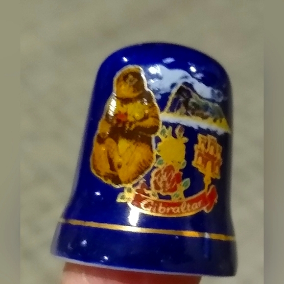Gibraltar Thimble - Picture 1 of 3